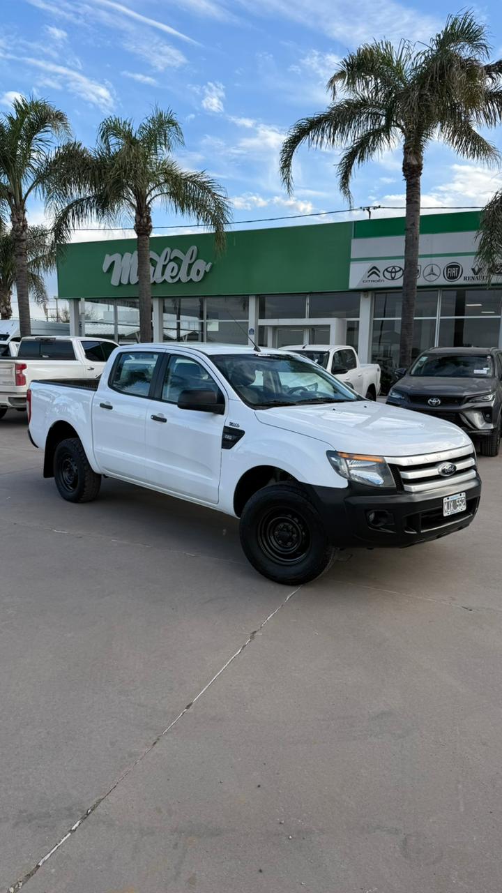 FORD - RANGER  - XL 4X2  - 2013